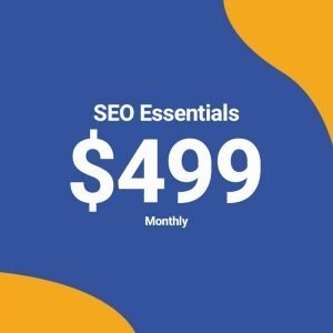 Long Beach Web Agency - SEO Essentials Product Image